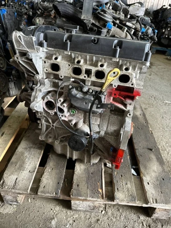 Двигатель Ford Focus 2 1432721 HWDB