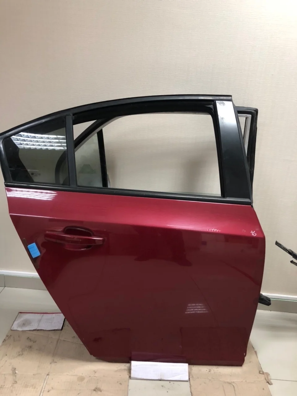 Дверь Chevrolet Cruze 95987764 J300