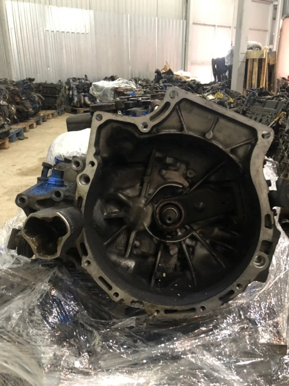 МКПП Kia Spectra 0K2N303000 S5D S6D