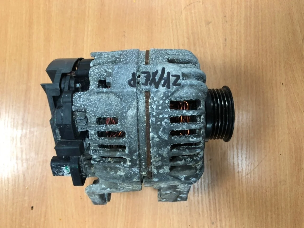 Генератор Opel Astra 13222930 H Z14XEP