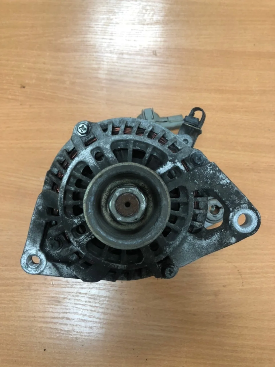 Генератор Mazda Mazda 3 A2TC0091 BK Z6
