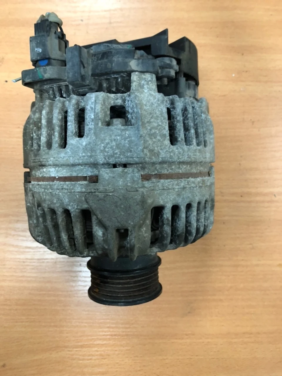 Генератор Opel Astra 0124325163 H Z16XEP
