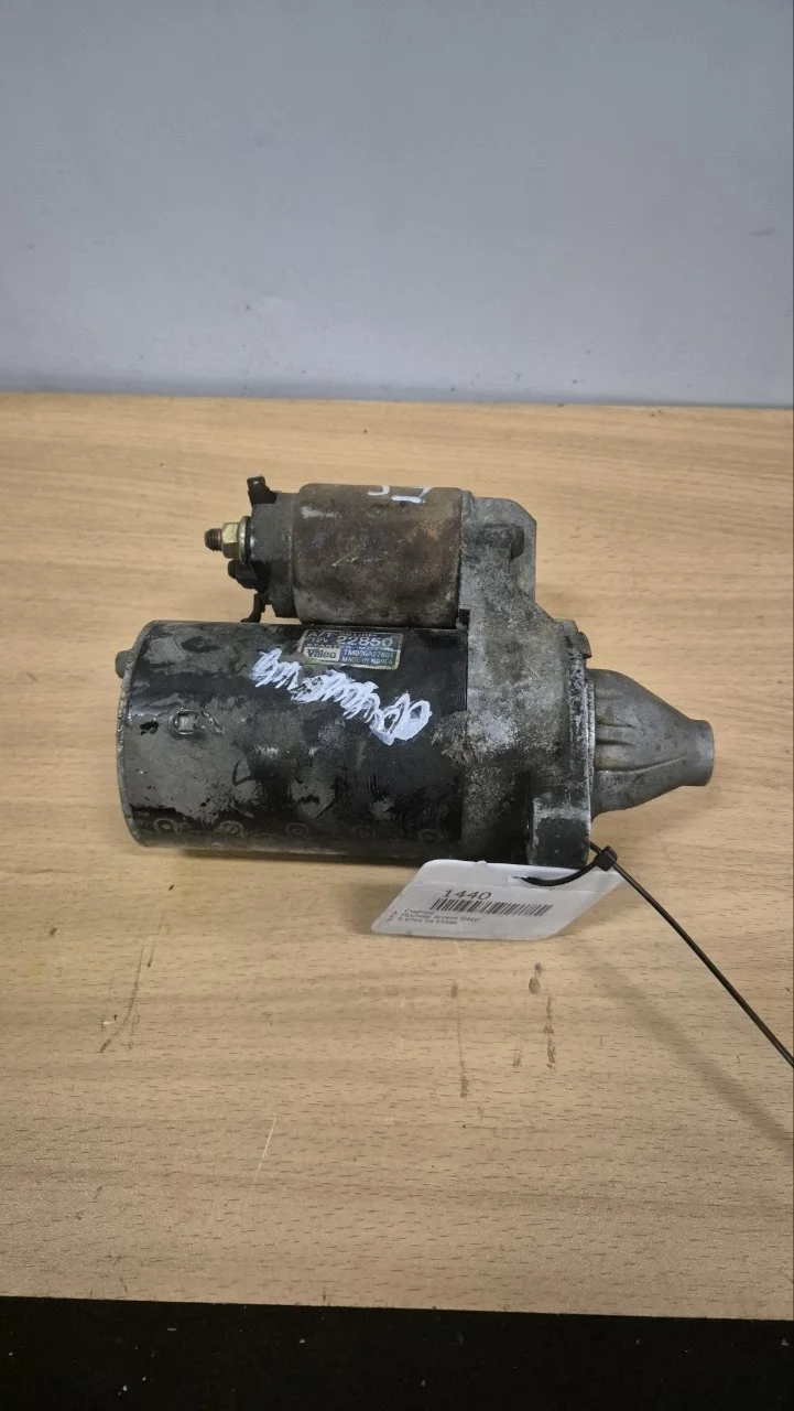 Стартер Hyundai Accent 3610022850 G4EC
