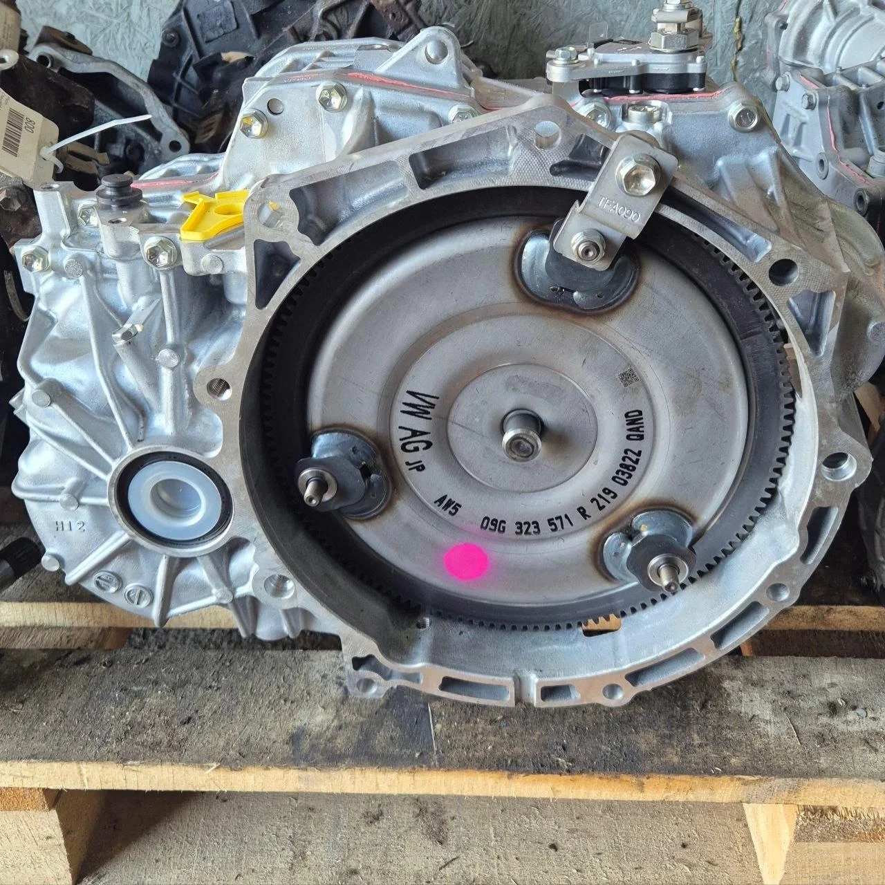 Коробка передач АКПП Volkswagen Polo 09G300032 CWVA CWVB