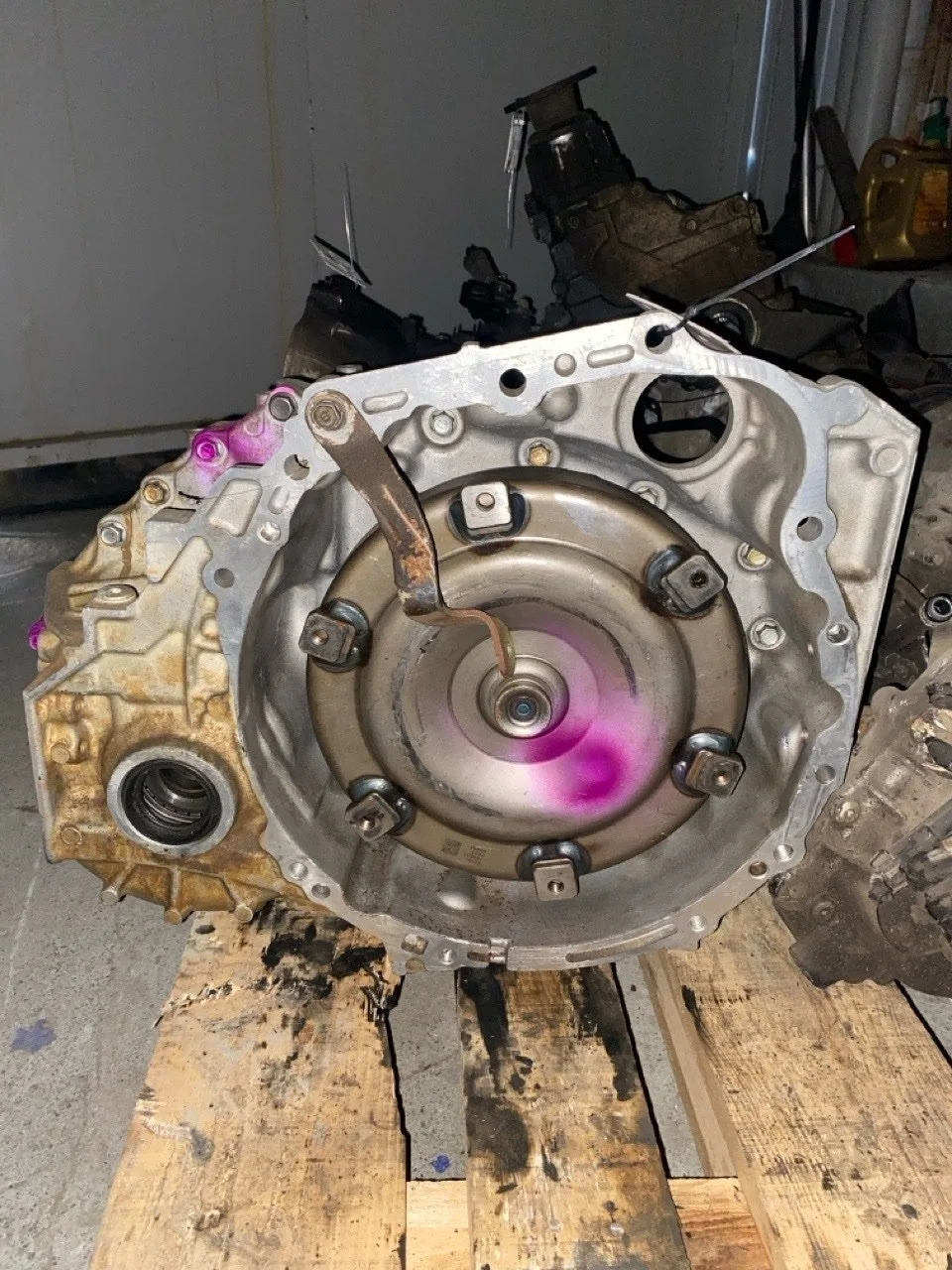 АКПП Toyota Camry 3050033810 2AR-FE