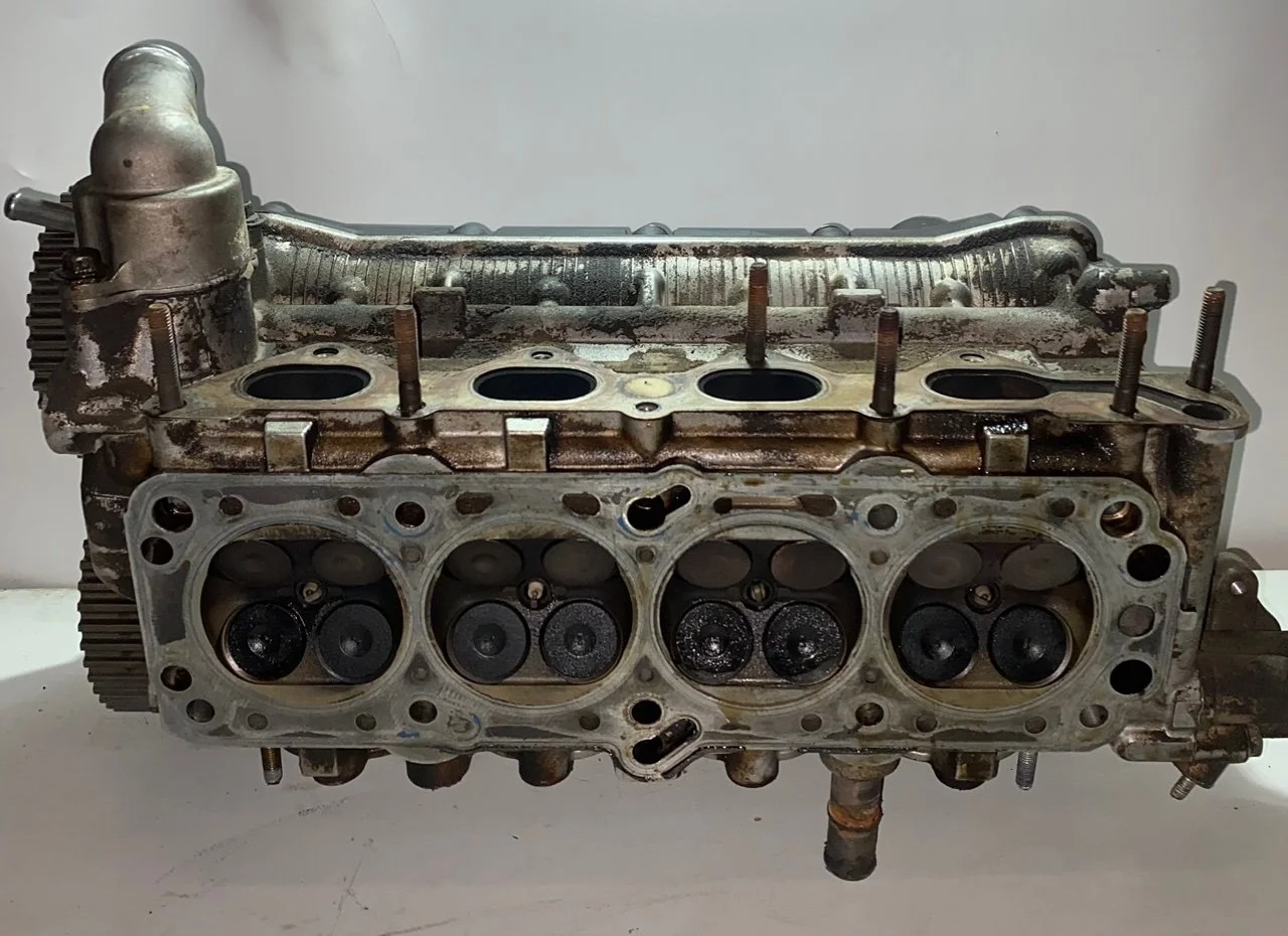 ГБЦ Chevrolet Lacetti 96378691 F16D3