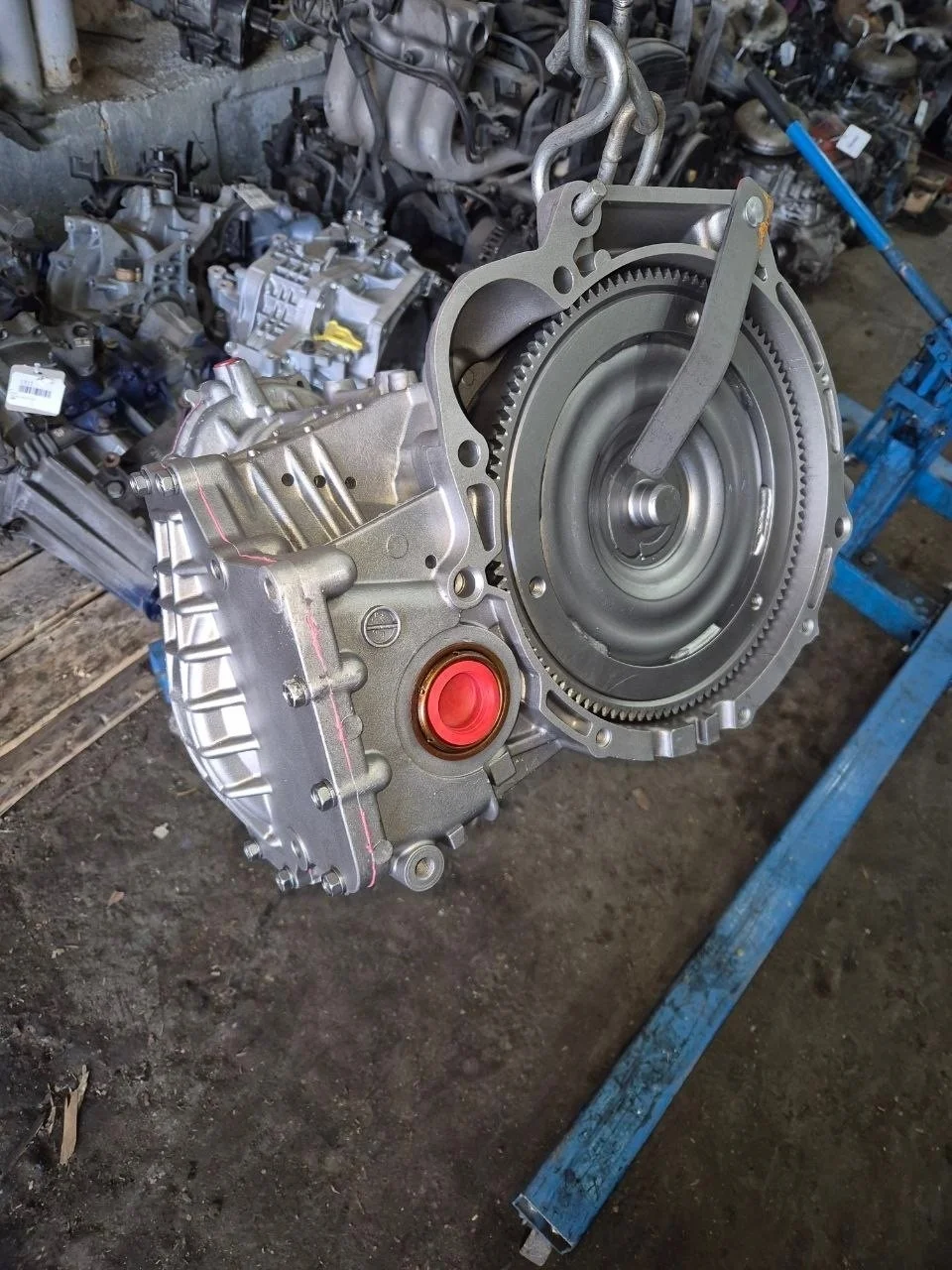 АКПП Hyundai Accent 4500022770 G4EC