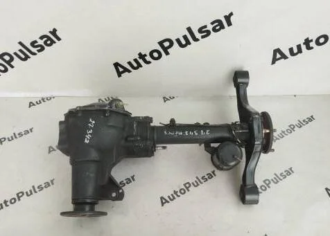Редуктор Mitsubishi Pajero 4 6G72 передний