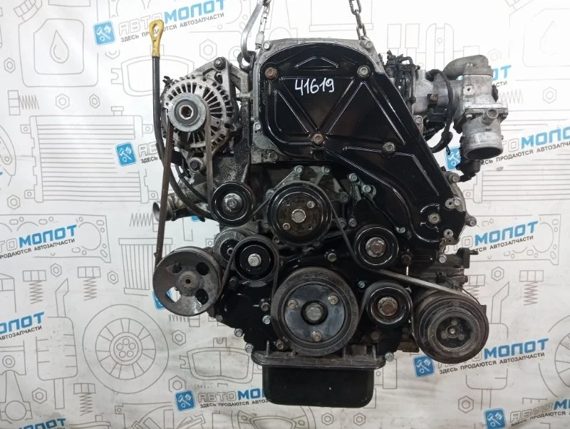 Двигатель Hyundai Grand Starex 104J14AU00 D4CB VGT 174Л.С ЕВРО 4