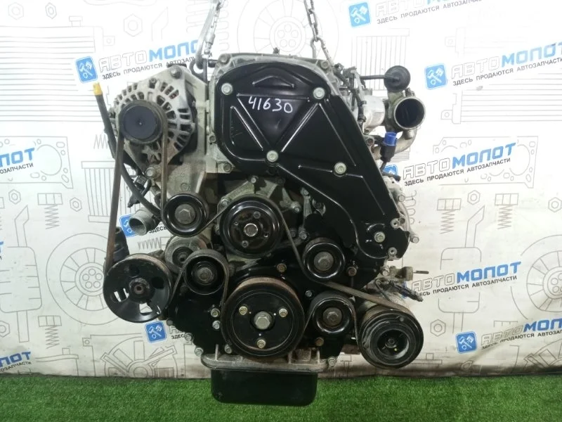 Двигатель Kia Sorento 211014AA00 BL D4CB 145Л.С ЕВРО 3