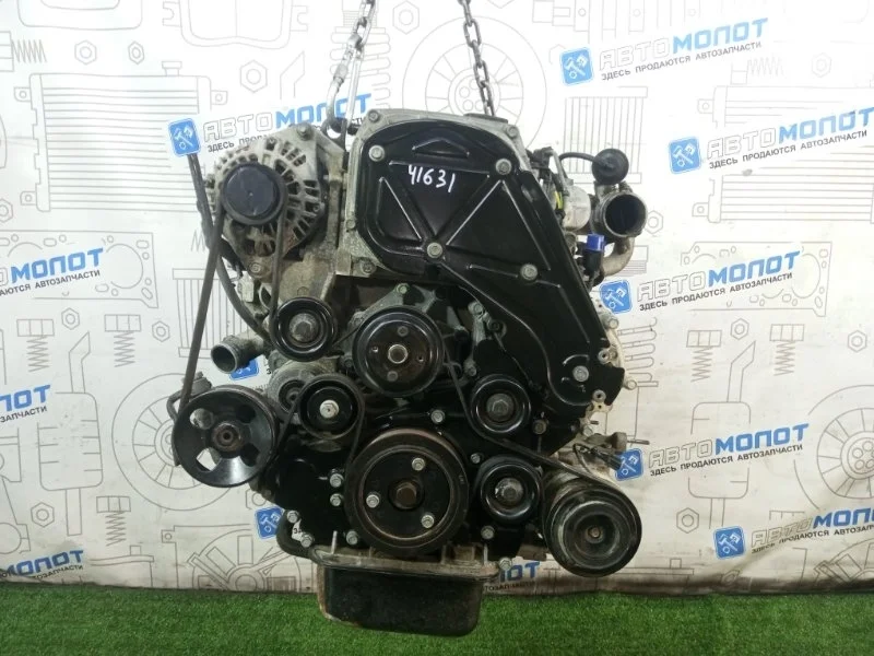 Двигатель Kia Sorento 211014AA00 BL D4CB 145Л.С ЕВРО 3