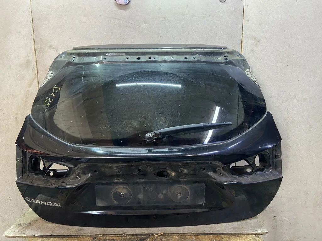 Дверь багажника, крышка Nissan Qashqai J11