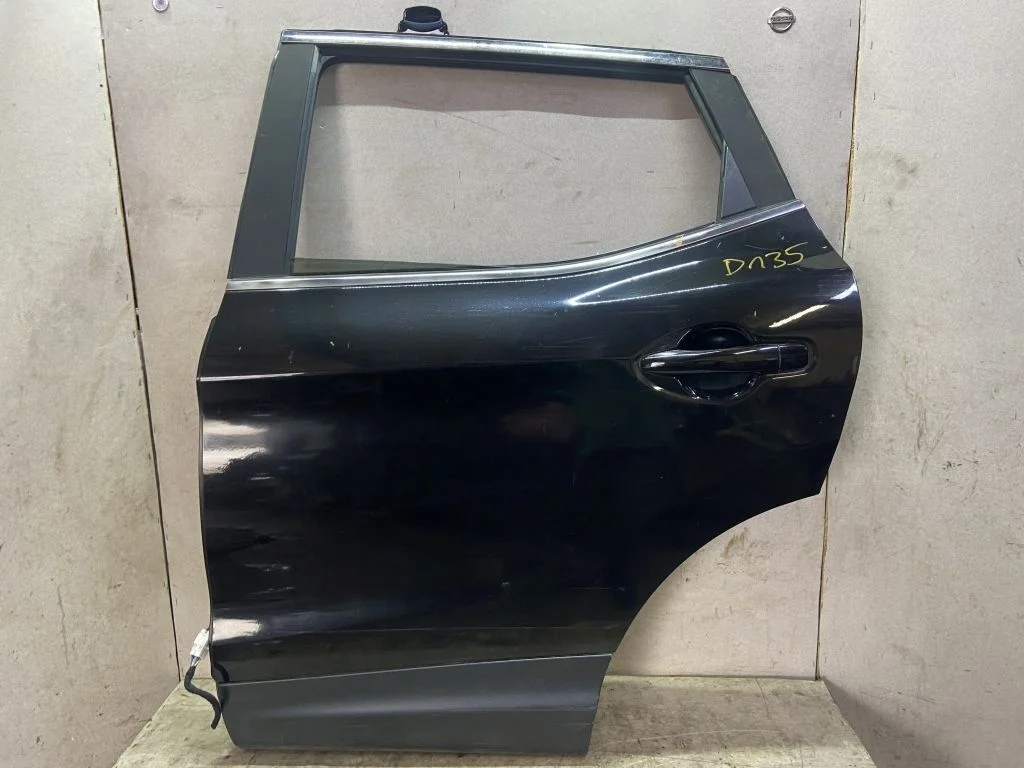 Дверь задняя левая Nissan Qashqai J11 2015