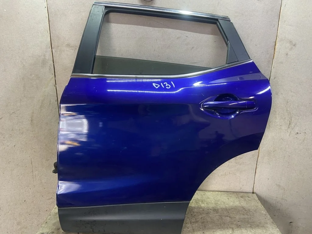Дверь задняя левая Nissan Qashqai J11 2017