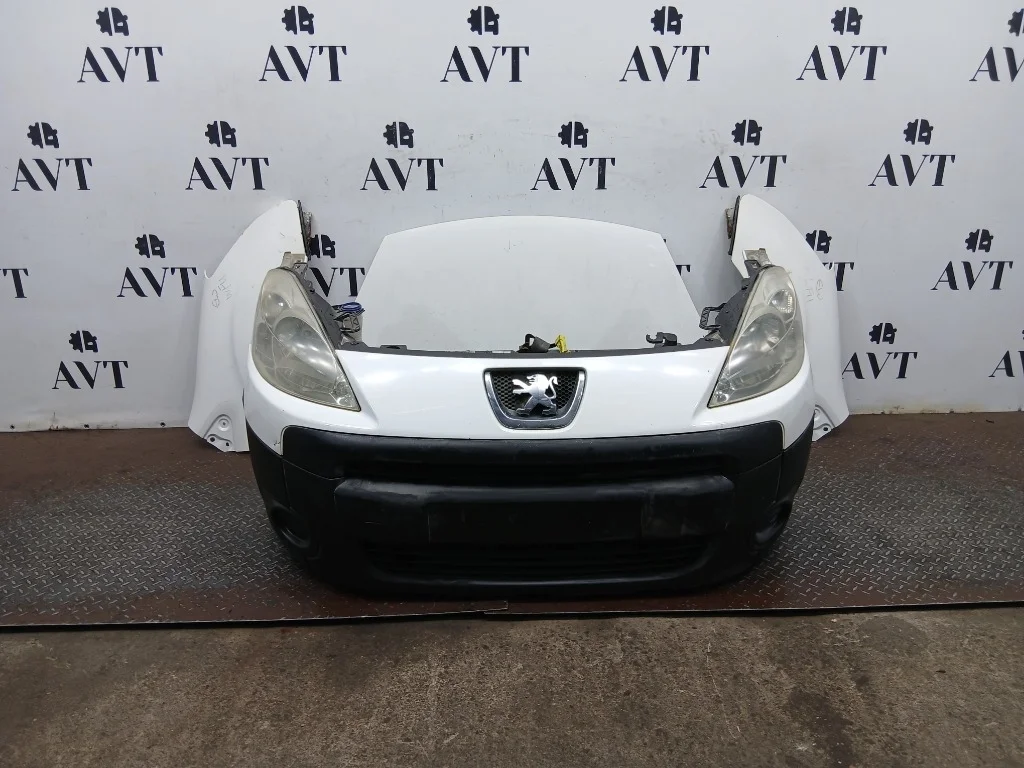 Ноускат (Nose Cut) Peugeot Partner