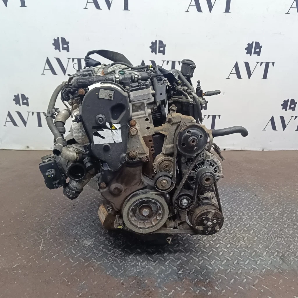 Двигатель Jaguar XF 224DT
