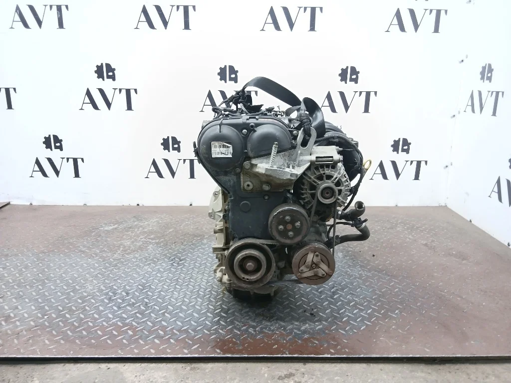 Двигатель Ford Focus 3 IQDB