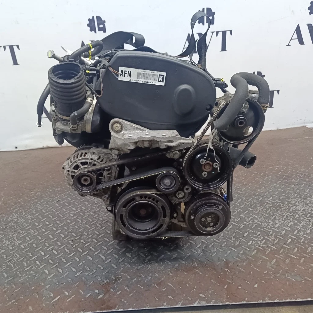 Двигатель Chevrolet Cruze F18D4