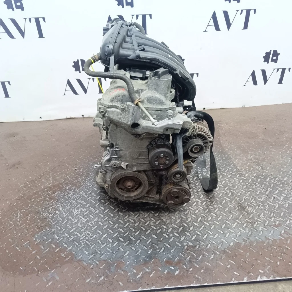 Двигатель Nissan Note HR16DE