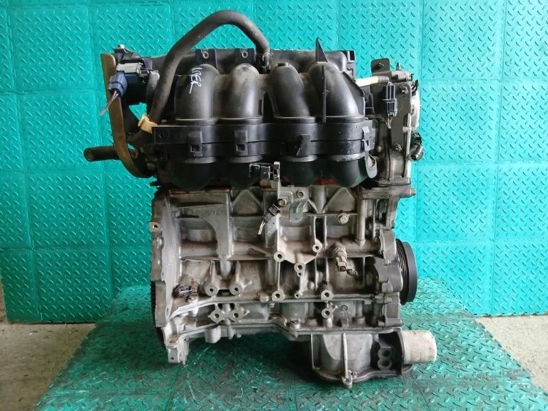 Двигатель Nissan X-Trail T30, Teana J31, Primera 2000-2007