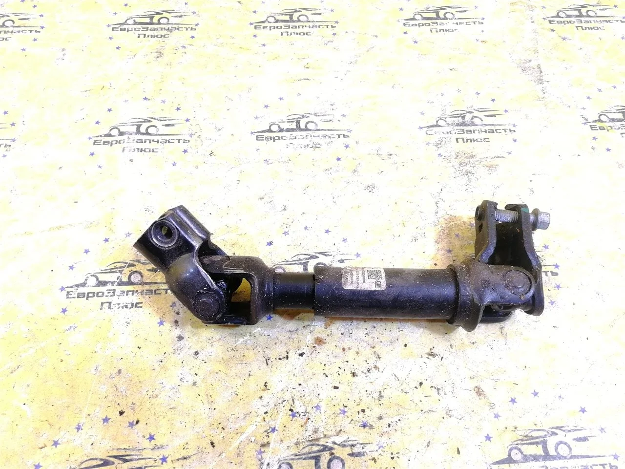 Кардан рулевой Opel Astra 13251806 J