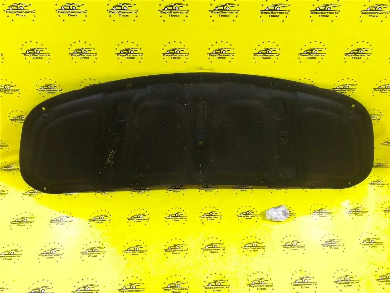 Шумоизоляция капота Hyundai i30 2 81125A6000 GD