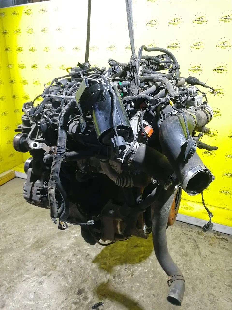 Двигатель Kia Sportage 3 D4HA SL D4HA
