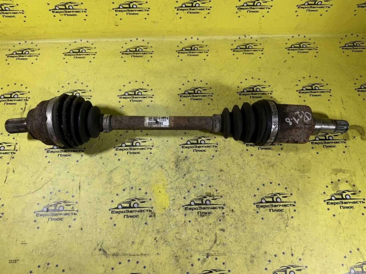 Привод Ford Focus 2 1686114, передний левый