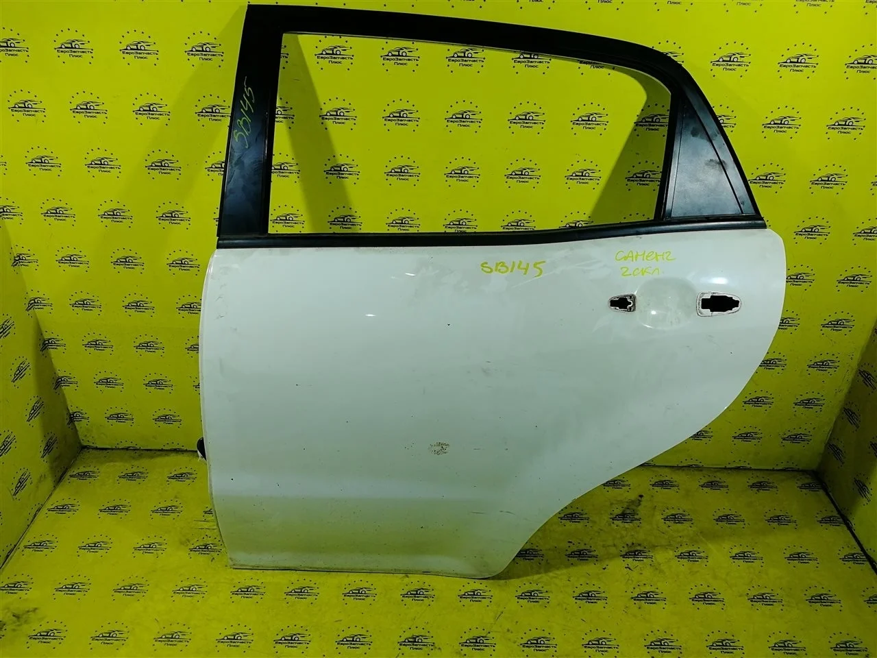 Дверь SsangYong Actyon New 6301134103 CK, задняя левая