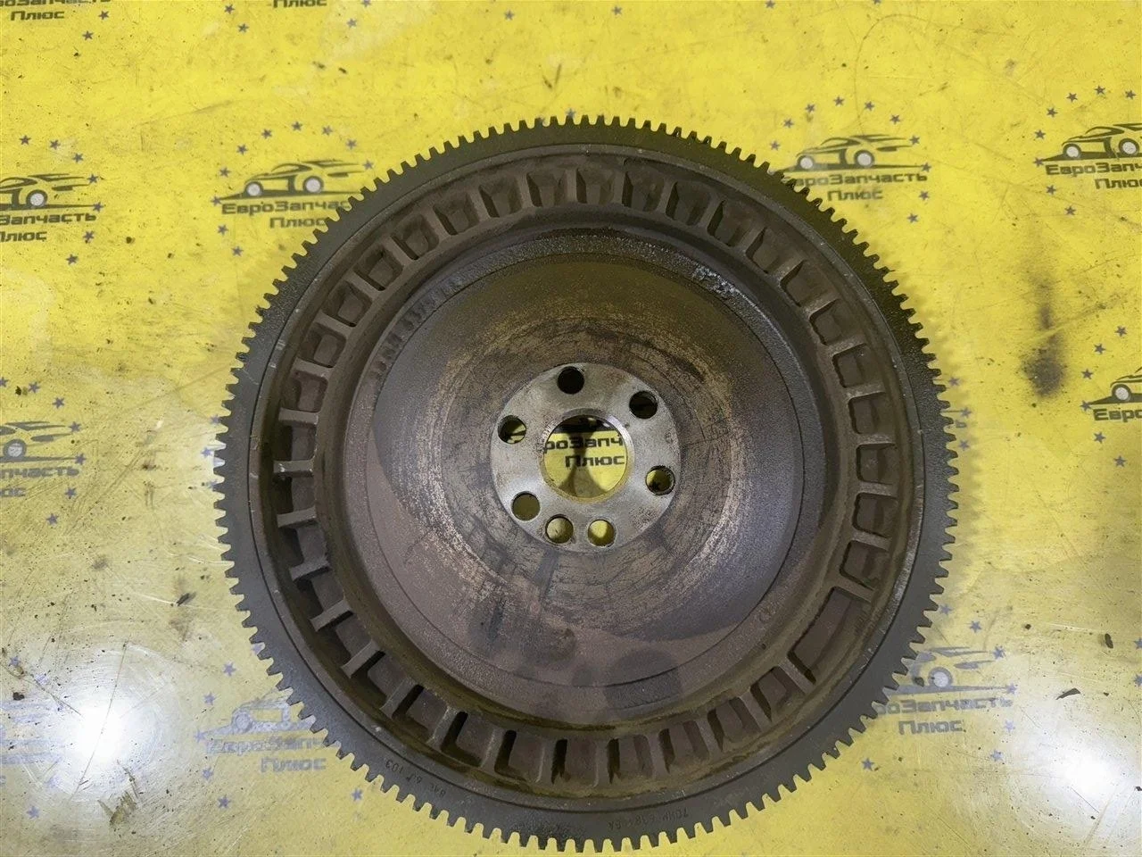 Маховик Ford Focus 2 1462885
