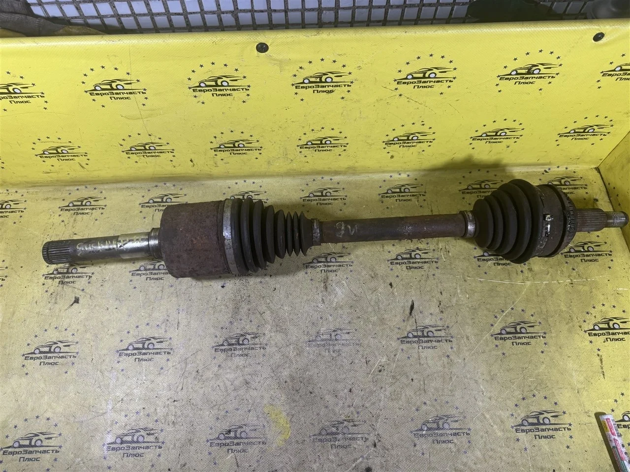Привод Land Rover Range Rover Sport TOB500250 L320, задний