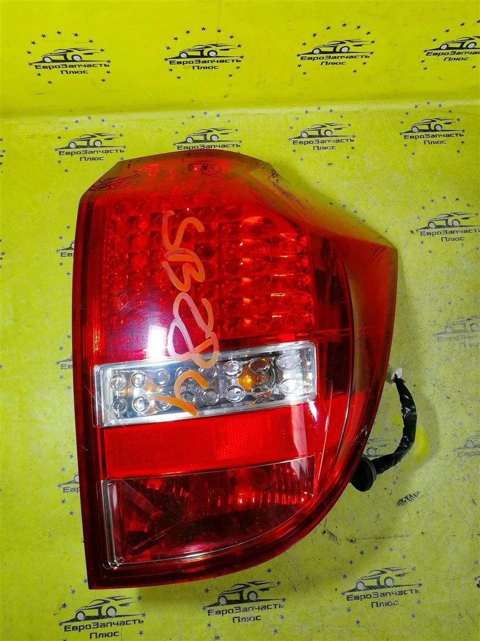 Фонарь Kia Ceed 1 924011H300 ED, задний правый