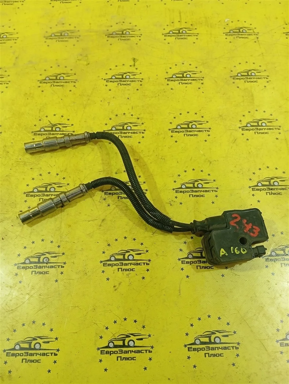 Катушка зажигания Mercedes-Benz A160 2009 A0001587803 W169