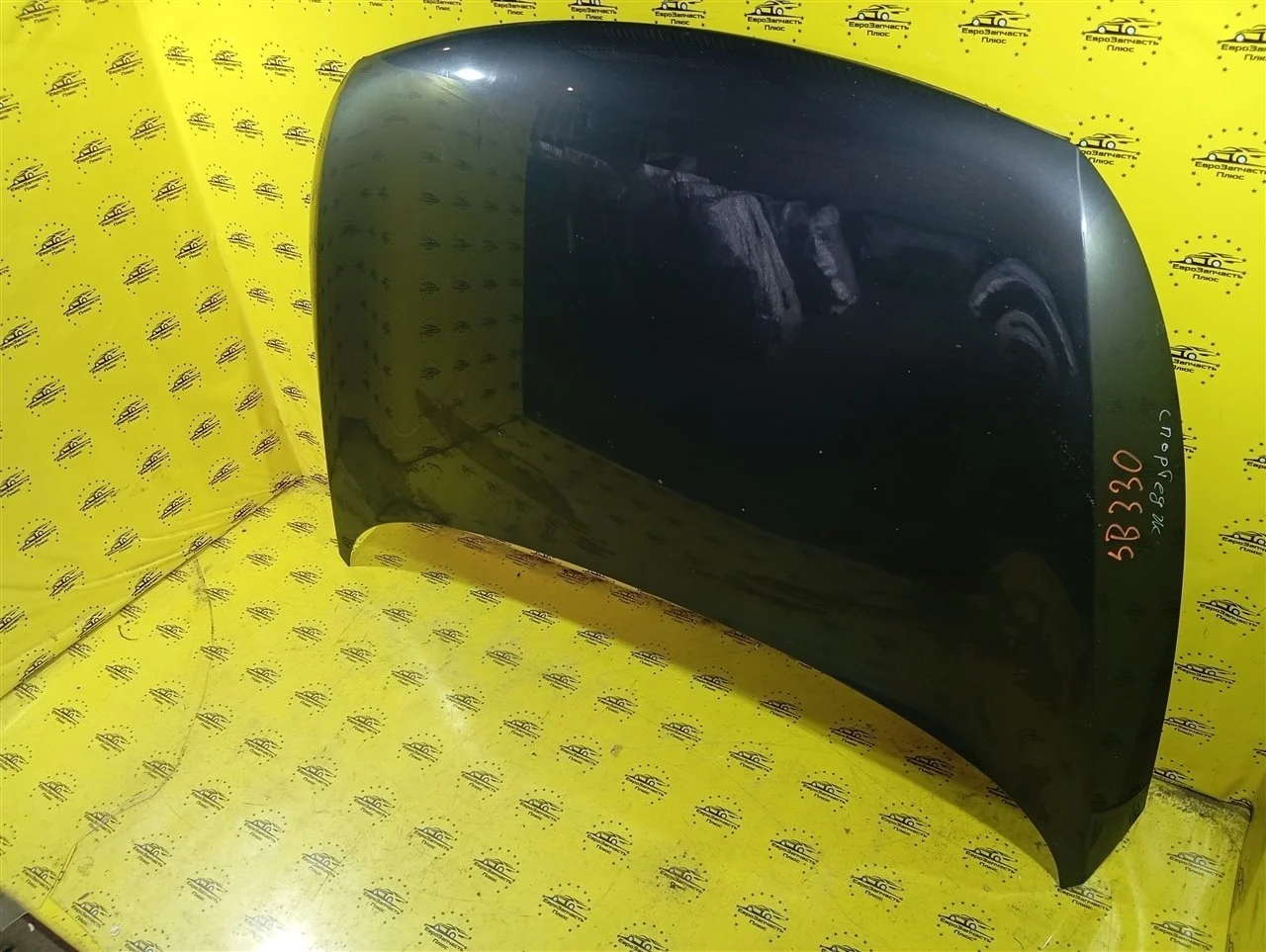 Капот Kia Sportage 3 664003W000 SL