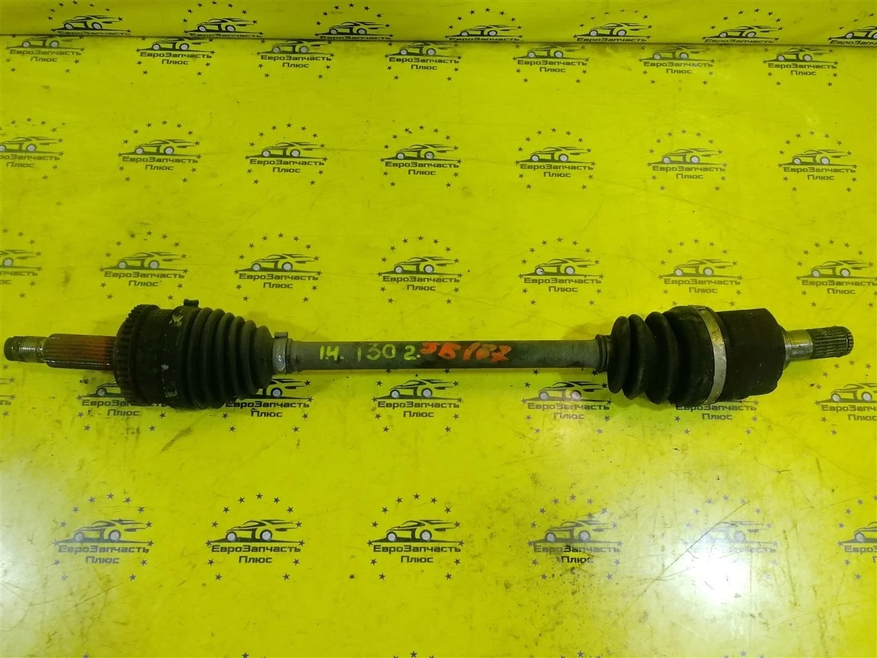 Привод Hyundai i30 2 49500A6300 GD, передний левый