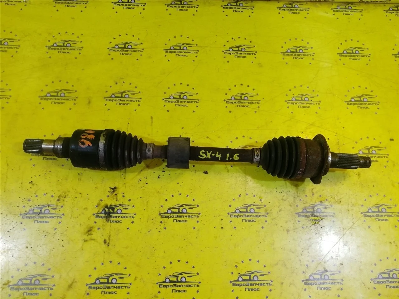 Привод Suzuki SX4 4410280J00 GY, передний левый