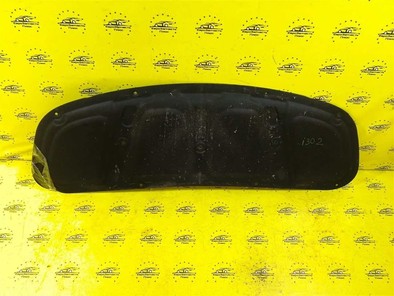 Шумоизоляция капота Hyundai i30 2 81125A6000 GD