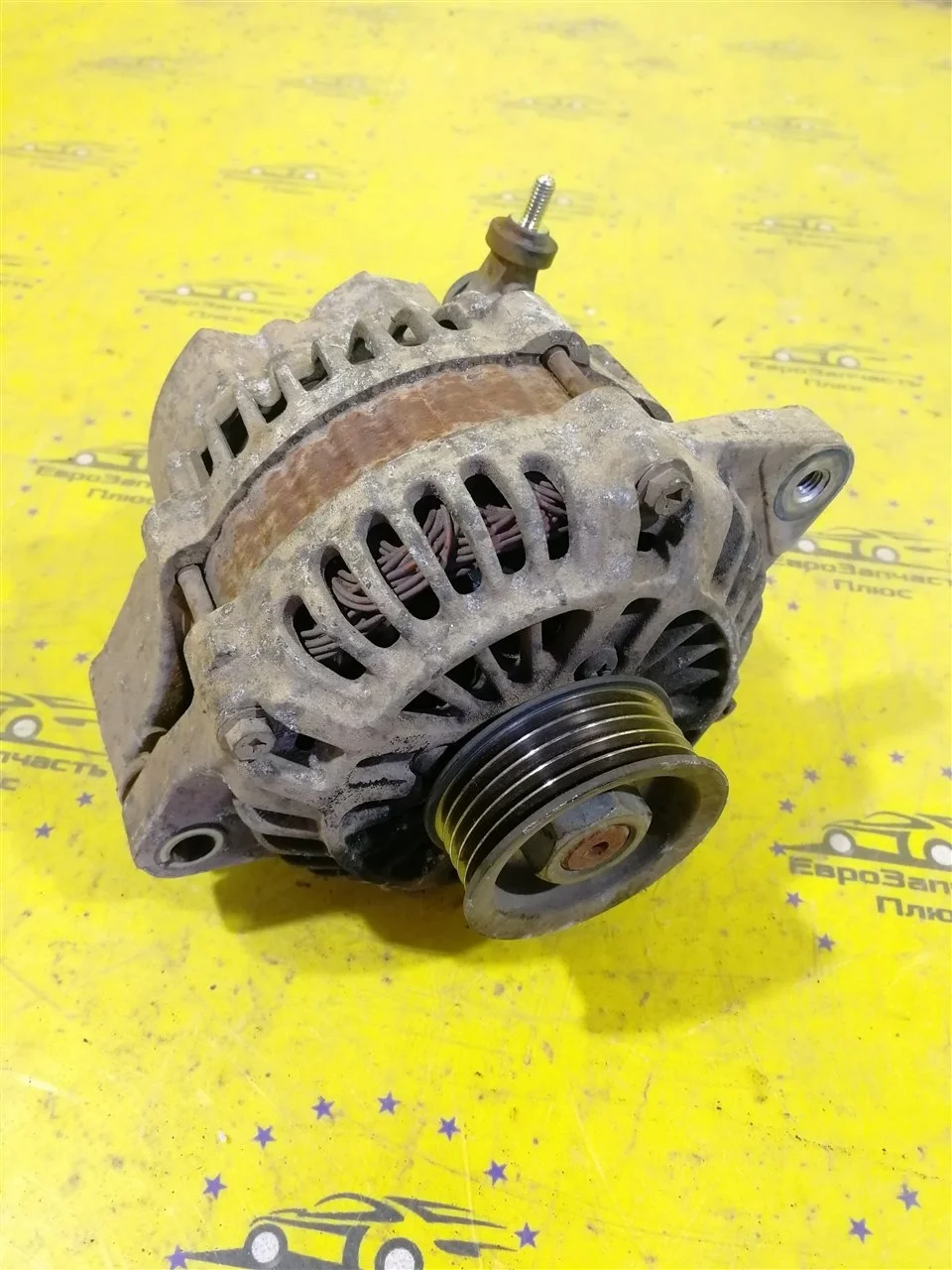 Генератор Suzuki SX4 3140055L01 GY