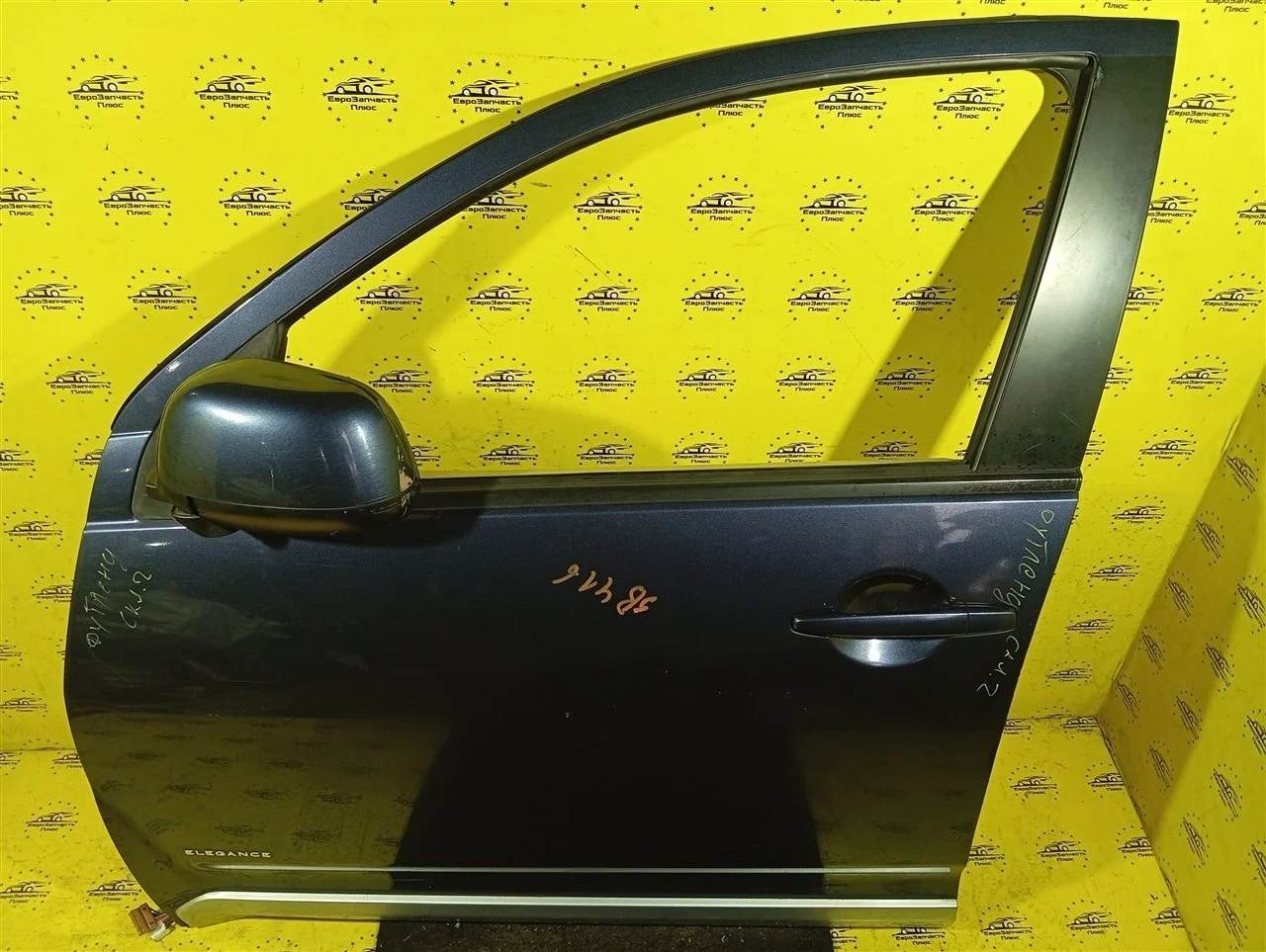Дверь Mitsubishi Outlander 5700A278 XL, передняя левая