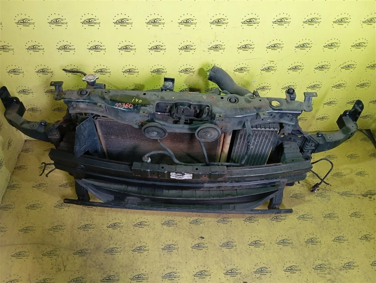 Телевизор голый Hyundai i40 641013Z000 VF