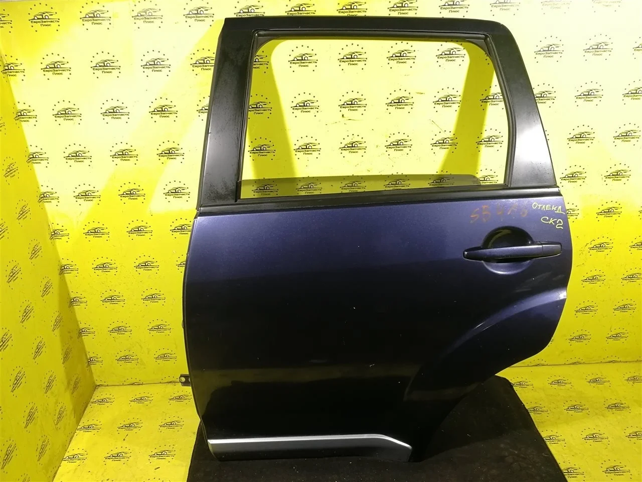 Дверь Mitsubishi Outlander 5730A243 XL, задняя левая