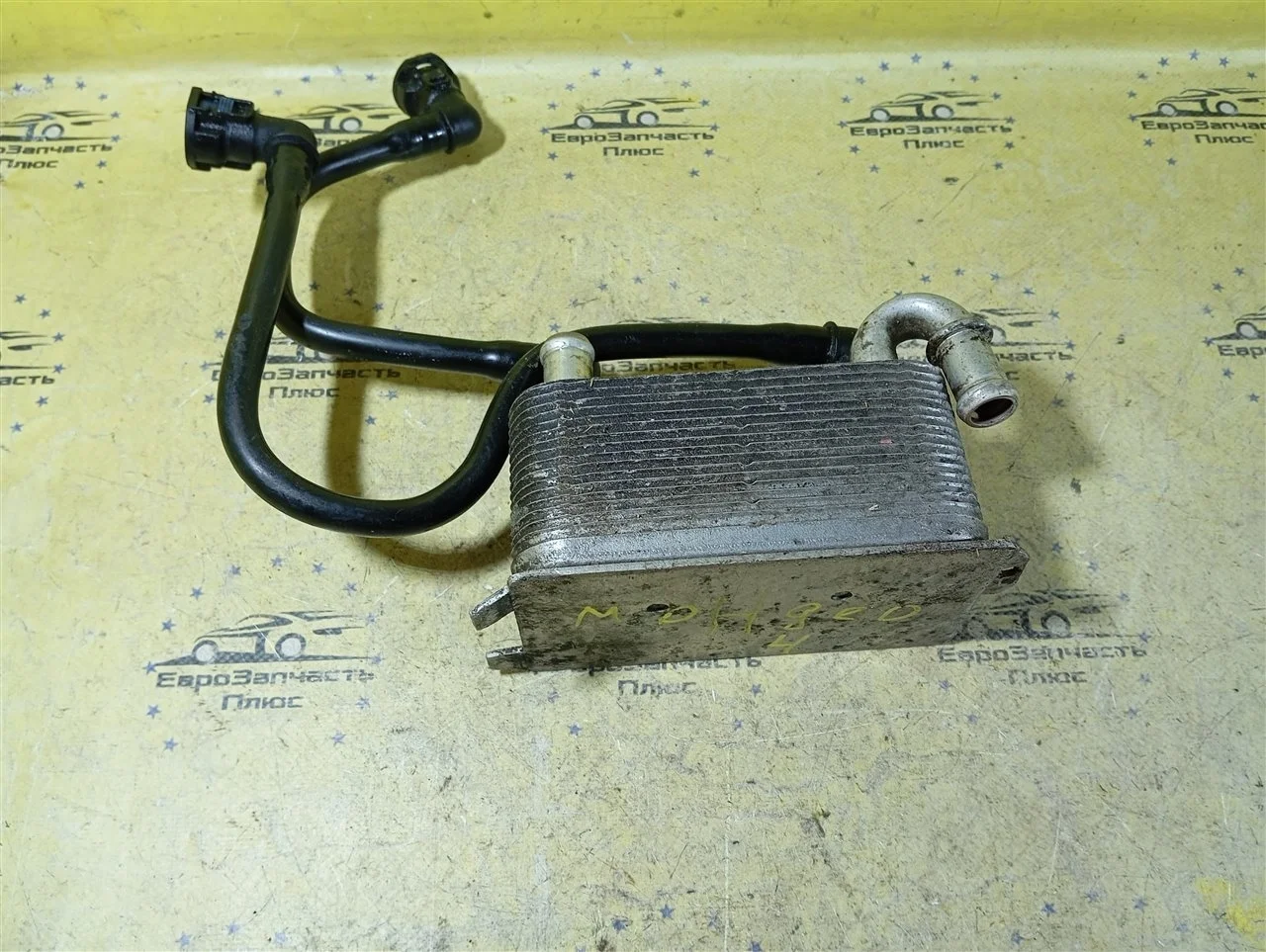 Радиатор АКПП Ford Mondeo 4 6G917A095AD CD345