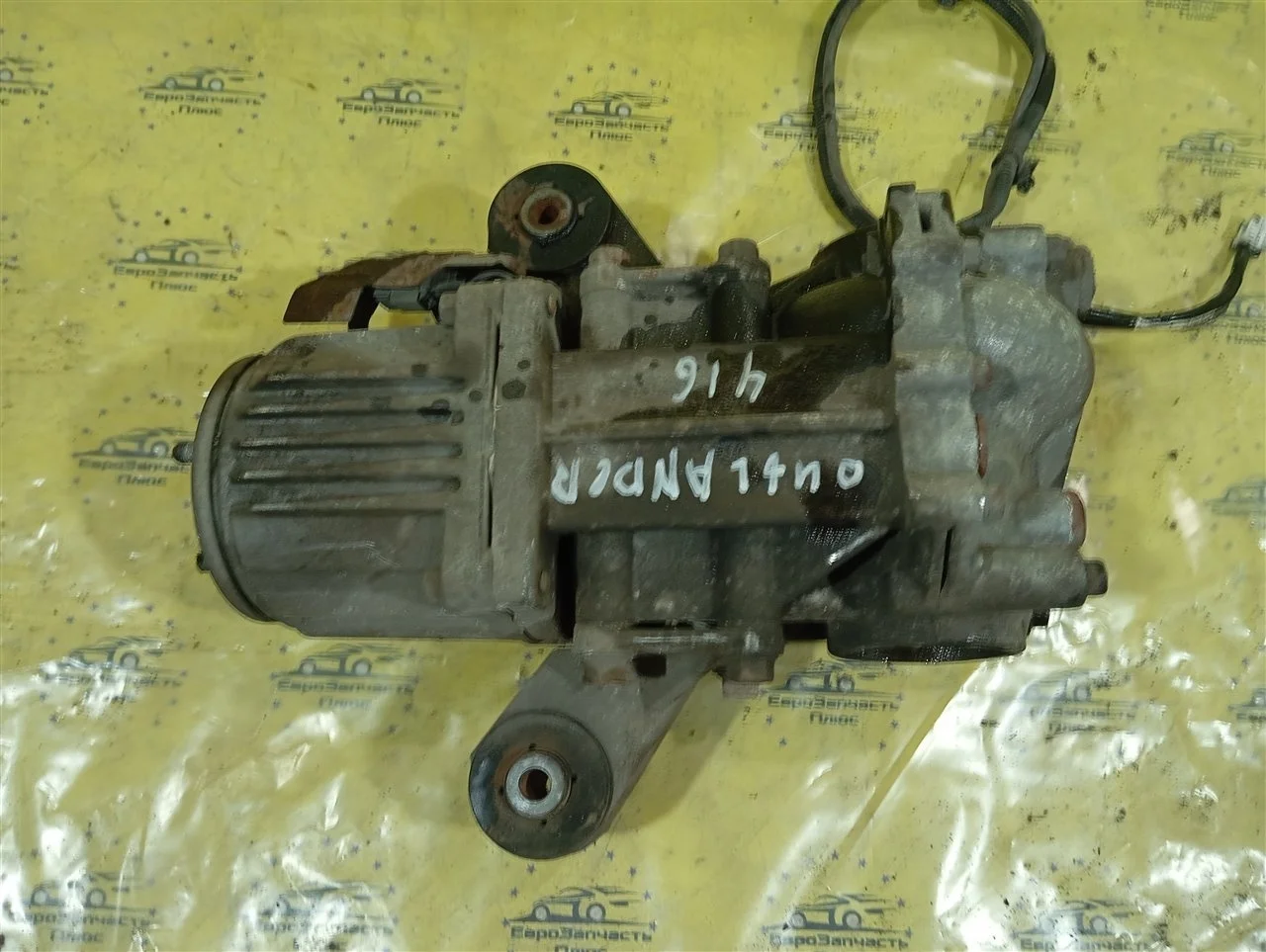 Редуктор Mitsubishi Outlander 3501A114 CWOW