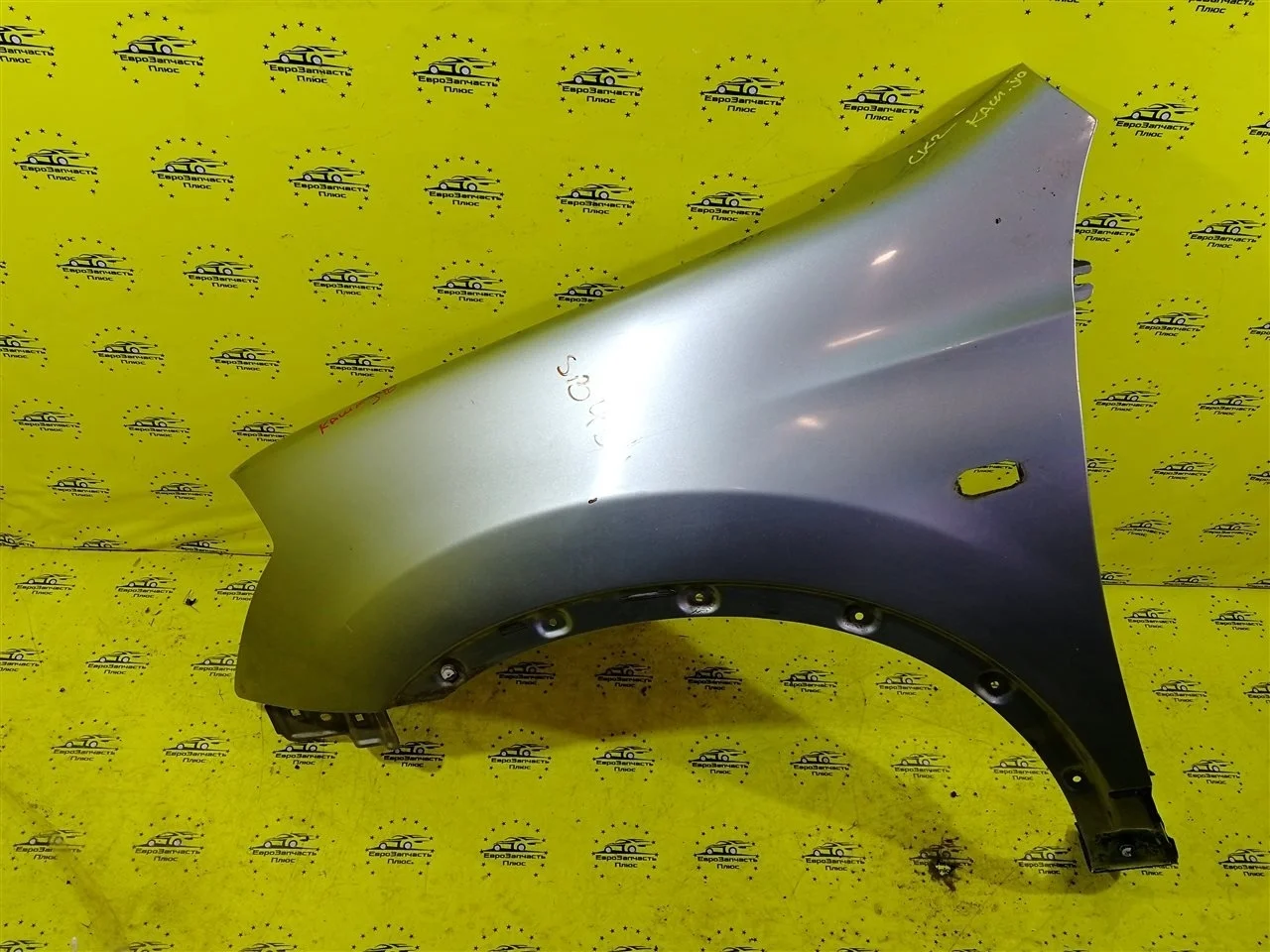 Крыло Nissan Qashqai F3101JD0M0 J10, переднее левое