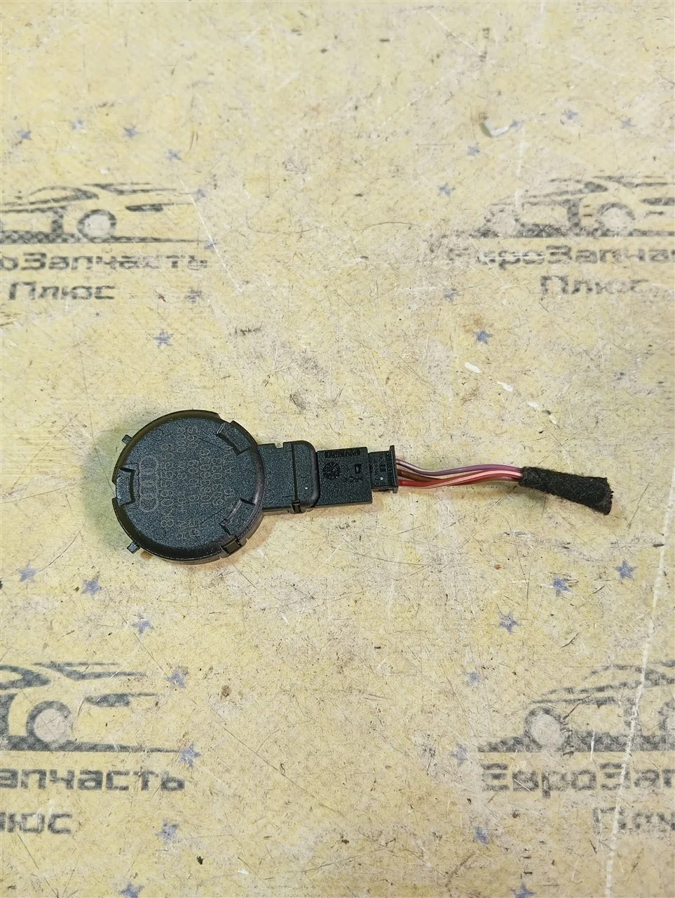 Датчик дождя Audi A4 8K0955559 B8