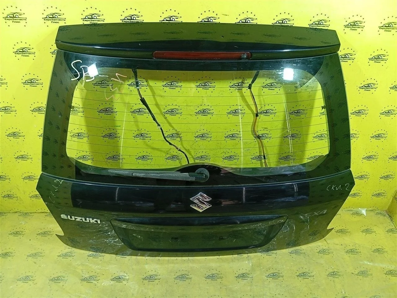 Крышка багажника Suzuki SX4 6910081810 GY