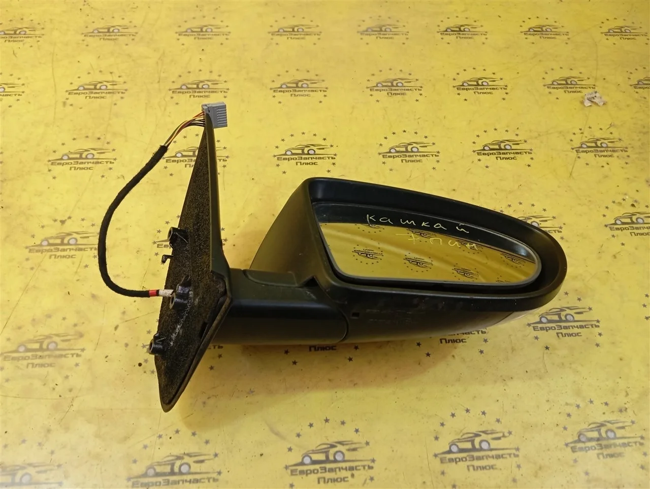Зеркало Nissan Qashqai 96301JD920 J10, переднее правое