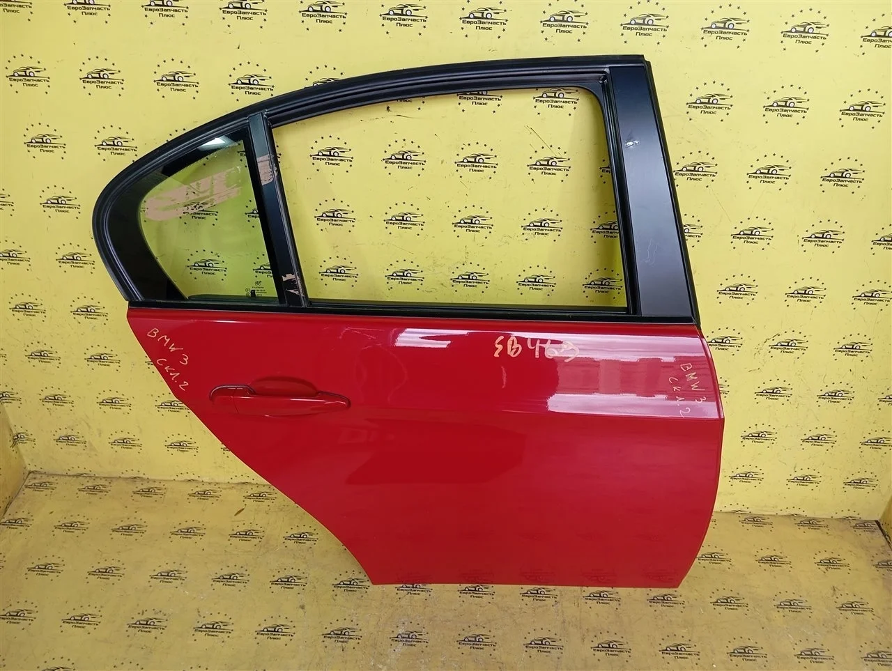 Дверь BMW 3 41007203648 E90, задняя правая