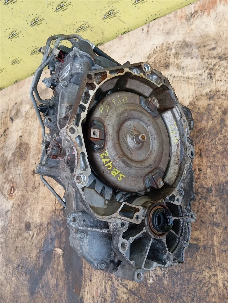 АКПП Chevrolet Cruze 24265065 J300