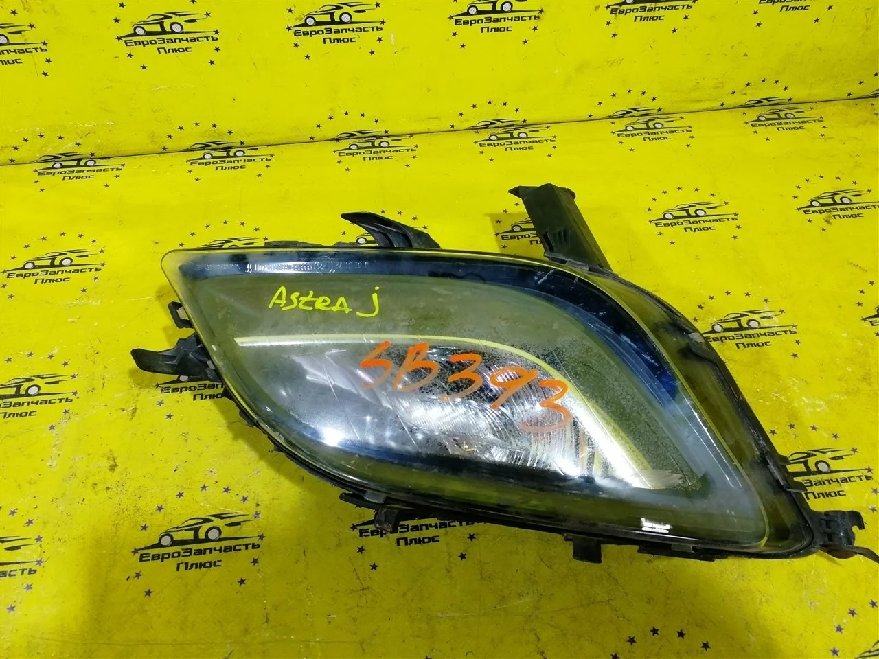 Указатель поворота Opel Astra 13264642 J, передний правый
